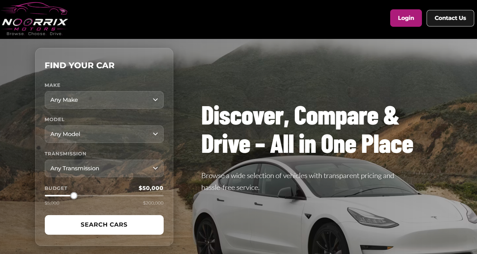 Noorrix Motors