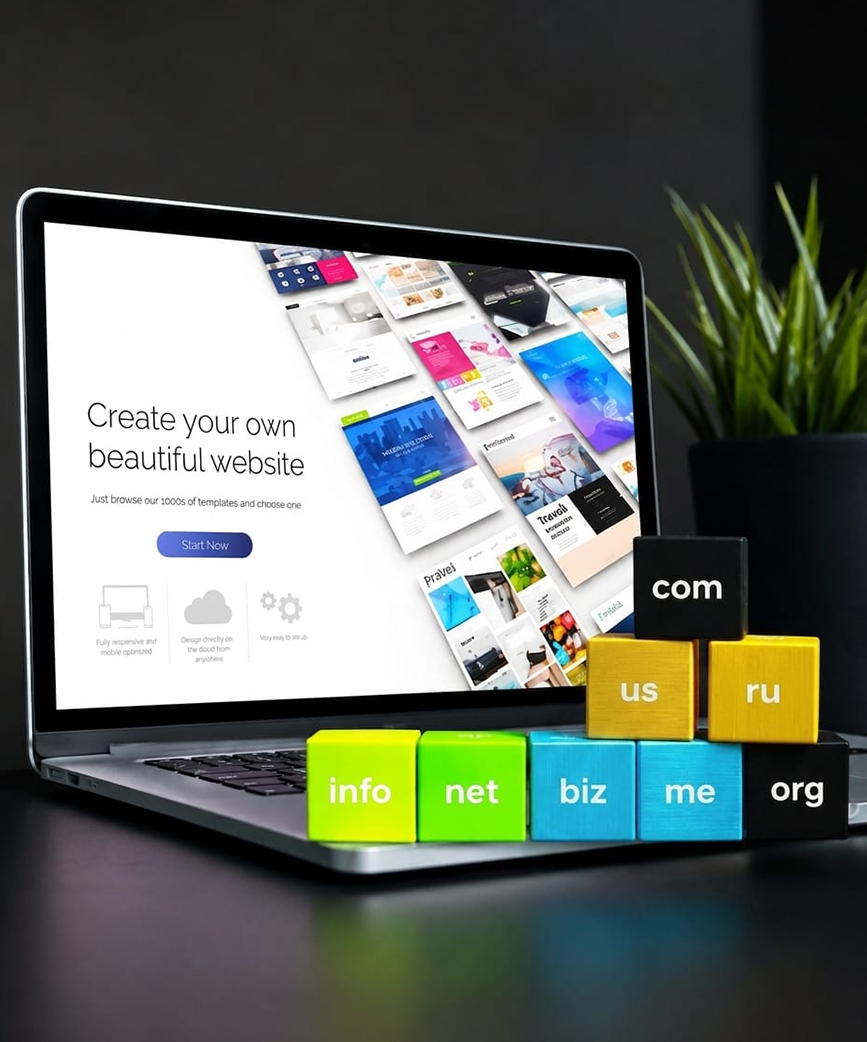 Brand and identity development