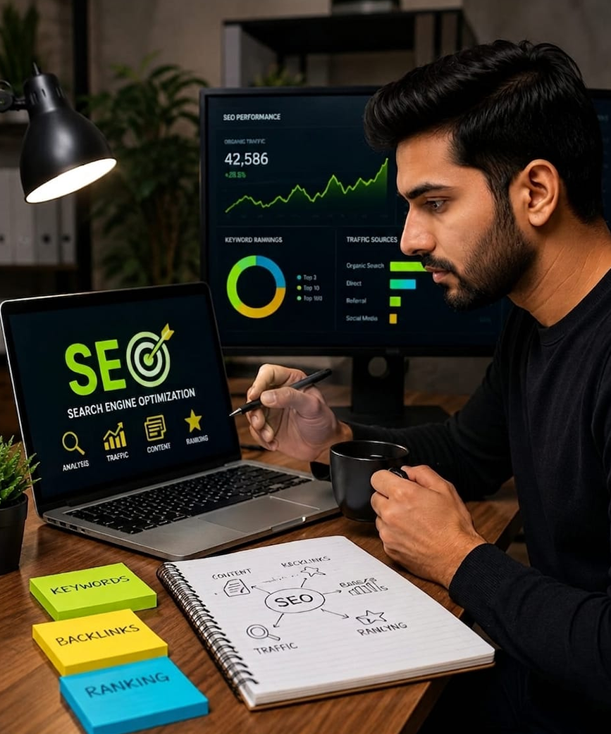SEO services